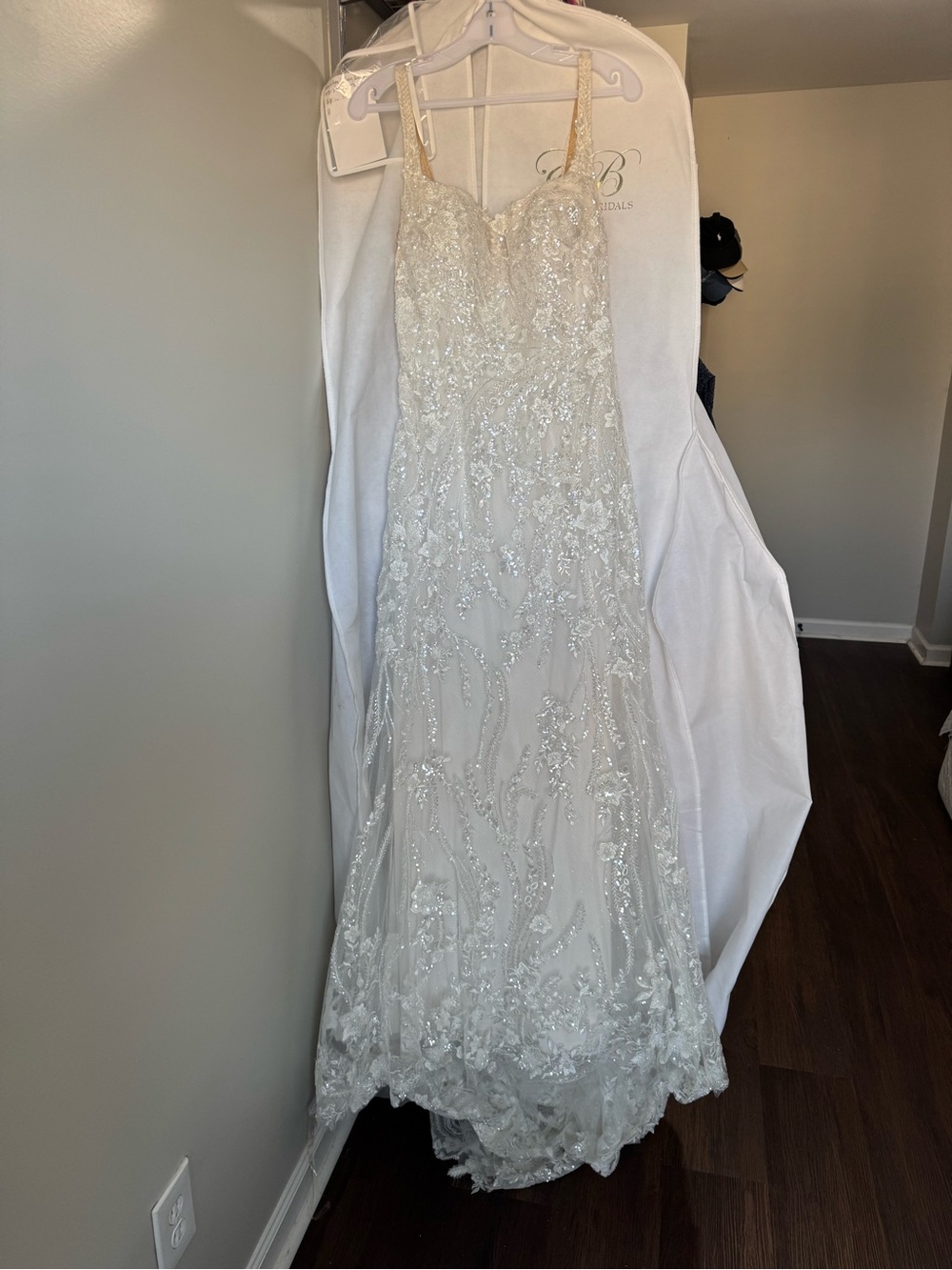 Allure Bridals Tianna Wedding Dress
